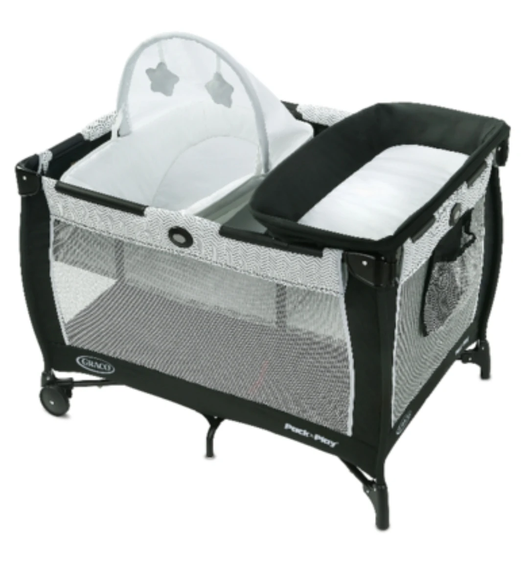Graco Pack 'n Play Playard with Newborn Napper Station