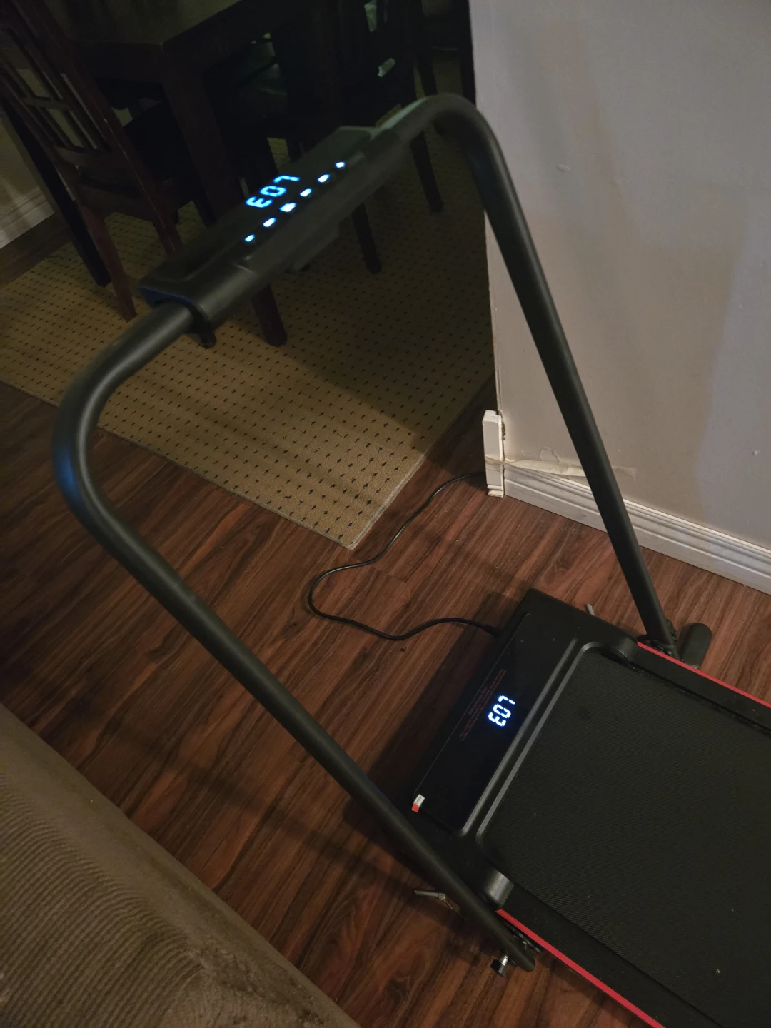 Walking Pad for Sale- NEEDS REPAIR - photo 2