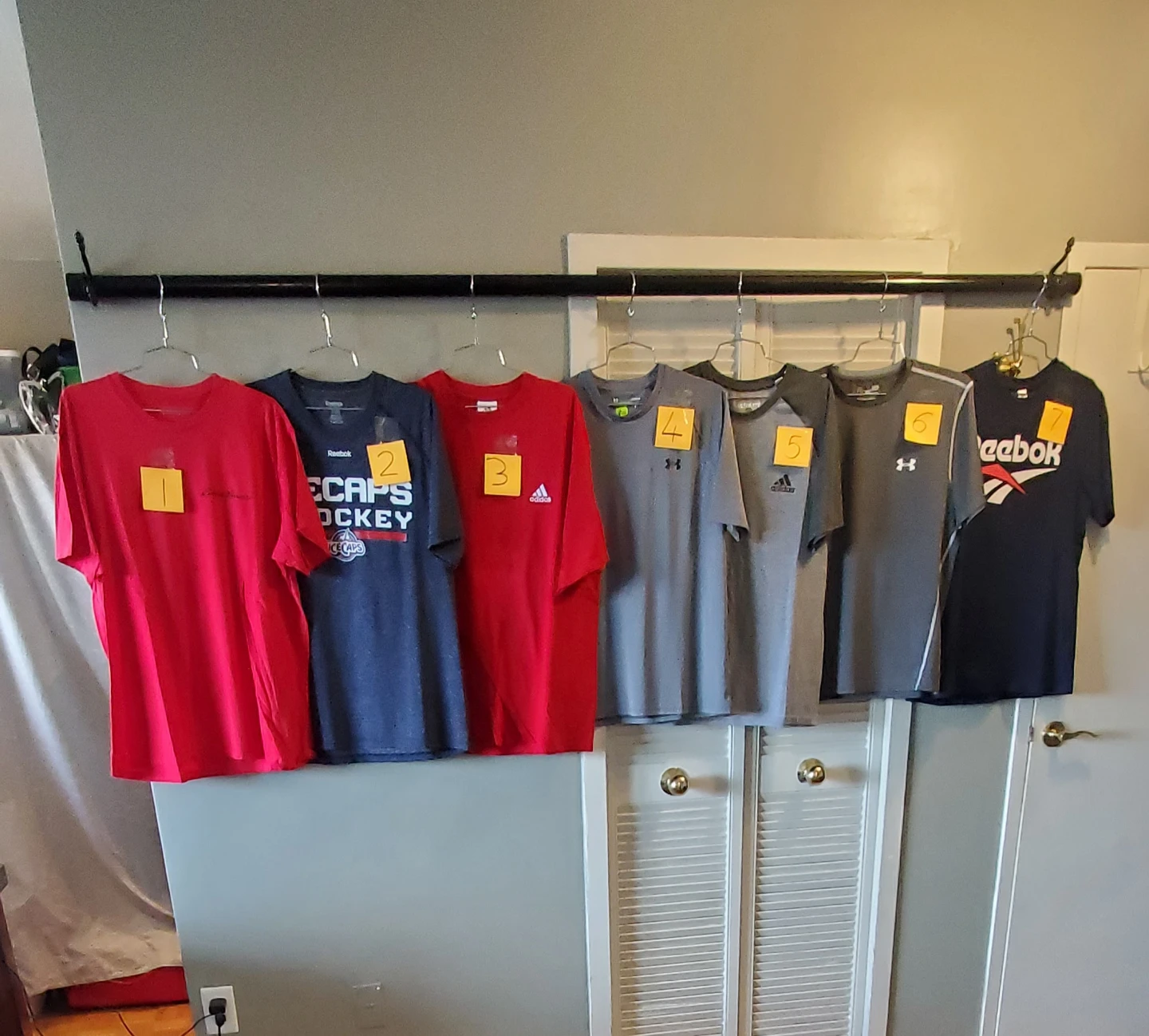 Men's & Boys  Short Sleeve Shirts All size L - photo 2