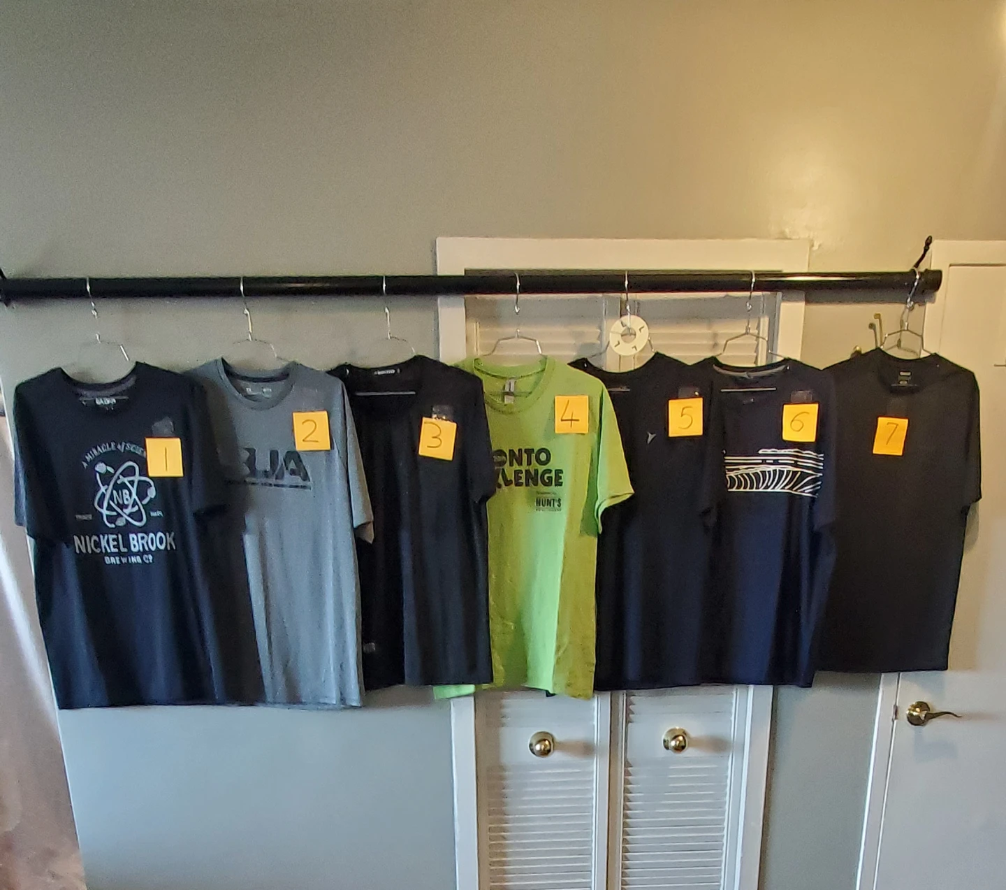 Men's & Boys  Short Sleeve Shirts All size L - photo 3