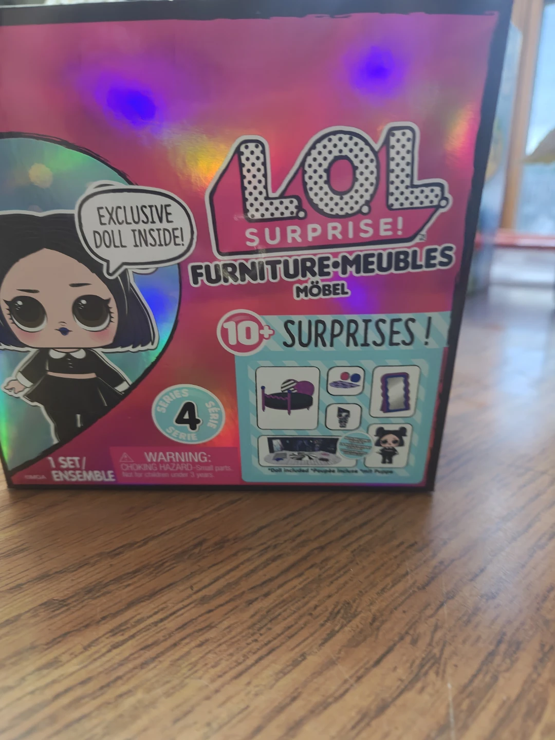 LOL Surprise! Furniture-Meubles Set - photo 4