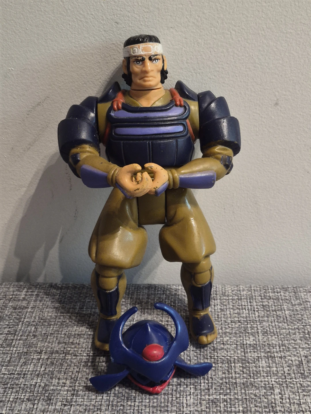 Vintage 1985 LJN Thundercats Hachiman - photo 4