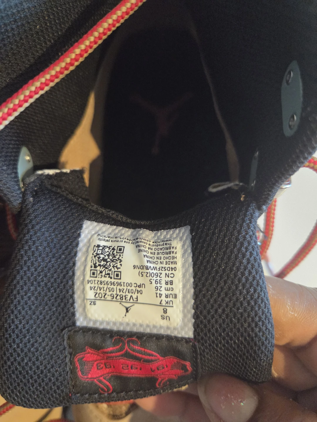 Air Jordan 5 Retro SE Boots - photo 2