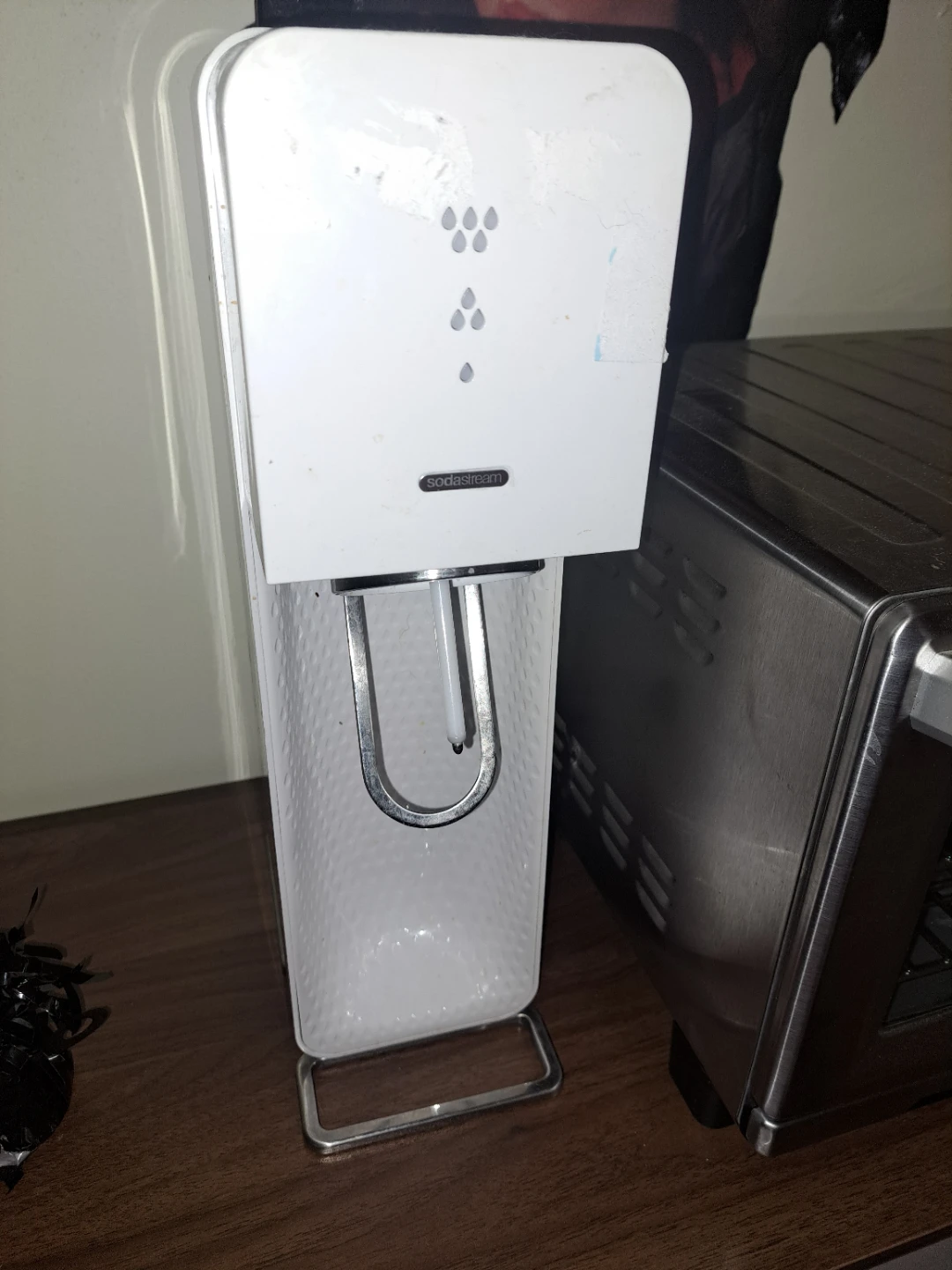 SodaStream Sparkling Water Maker ⚽️