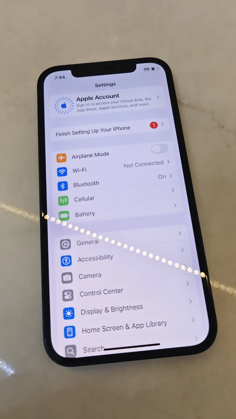 Apple iPhone 12 - 64 GB - photo 2