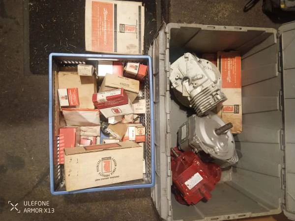 NOS small engine parts