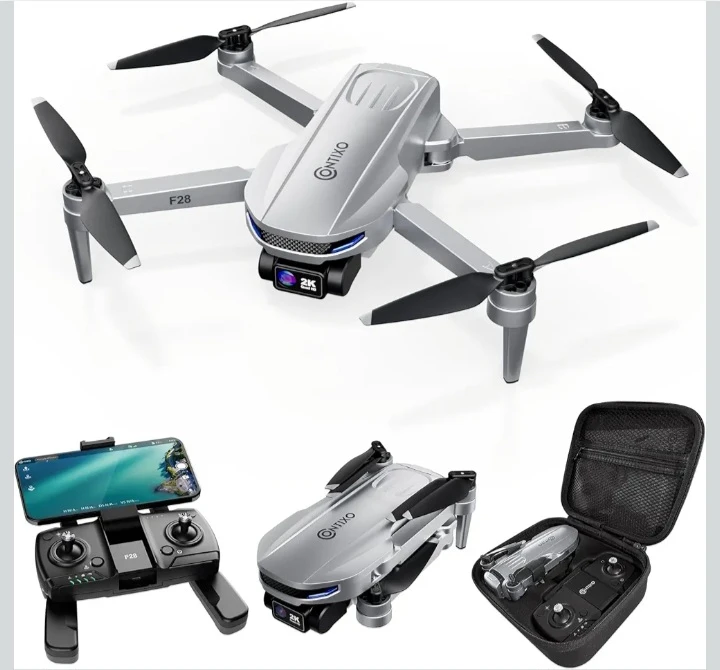 CONTIXO F28 DRONE ⚽️
