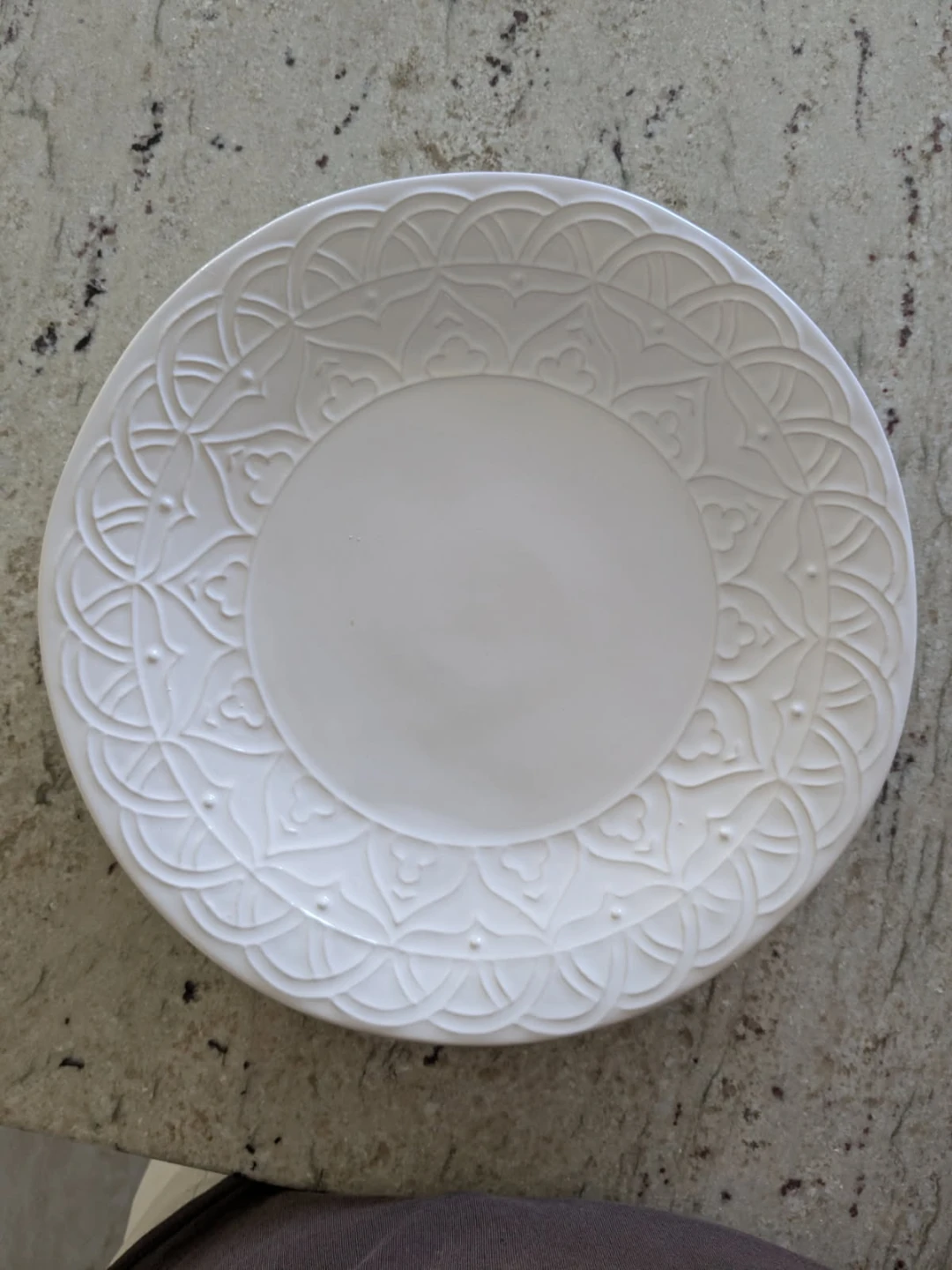 8 La Ceramica Plate - Made in Italy