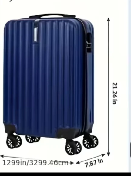 Spinner Luggage - 21.26 inch - photo 2
