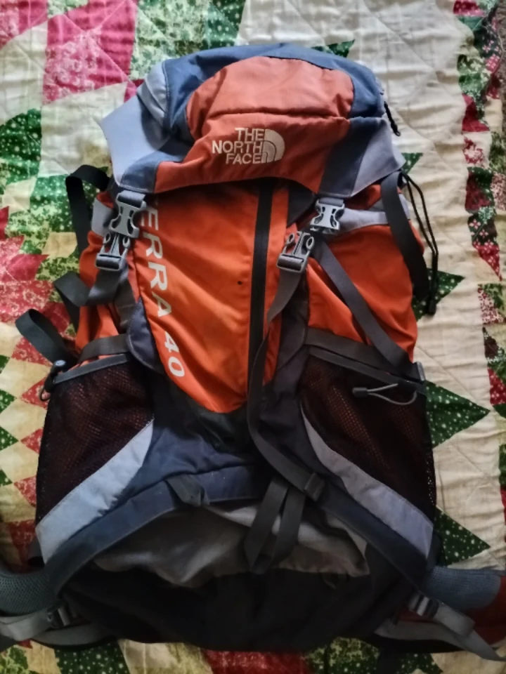 The North Face Terra 40 Backpack