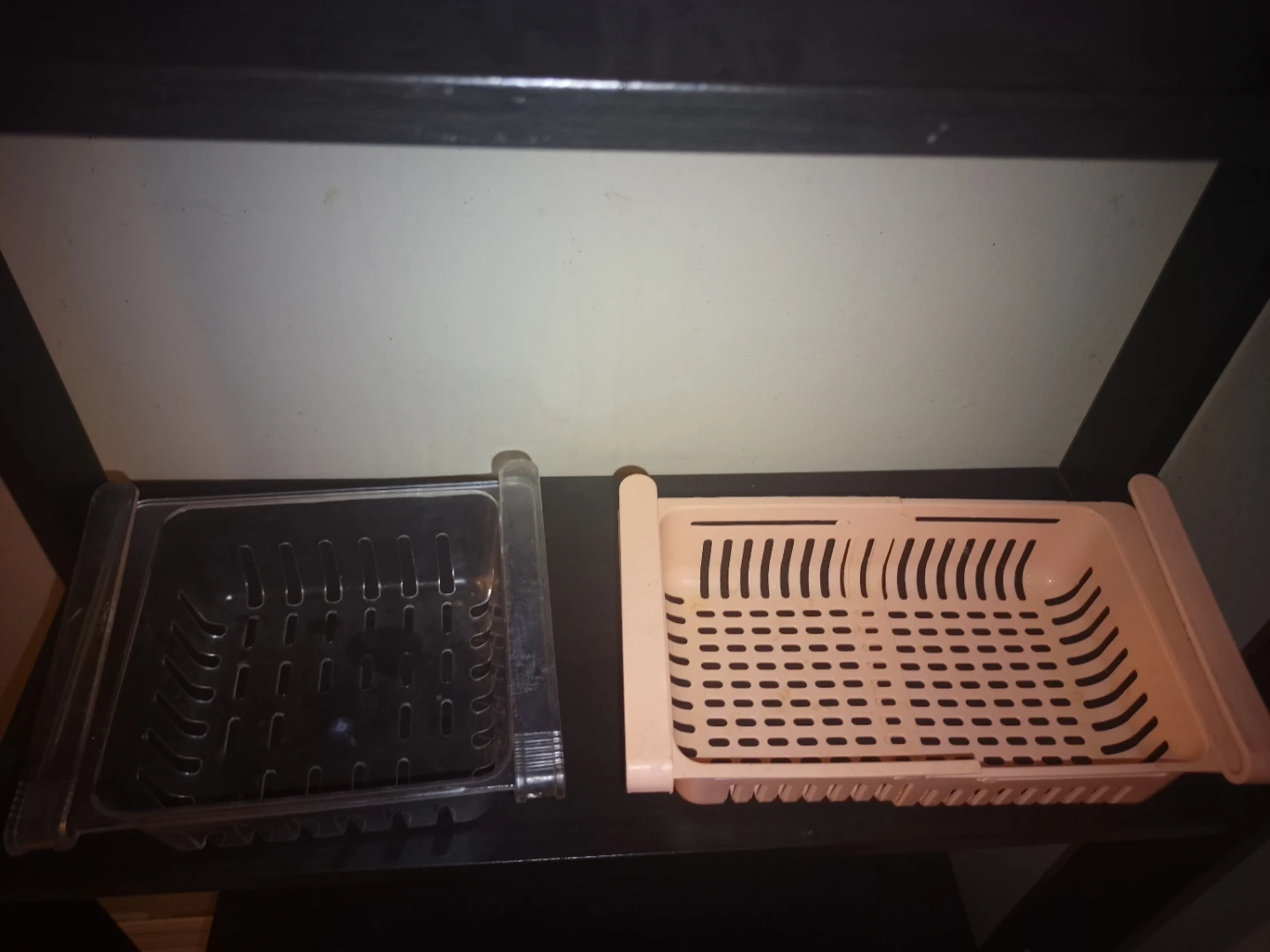 2 Fridge Storage Drawers - photo 4