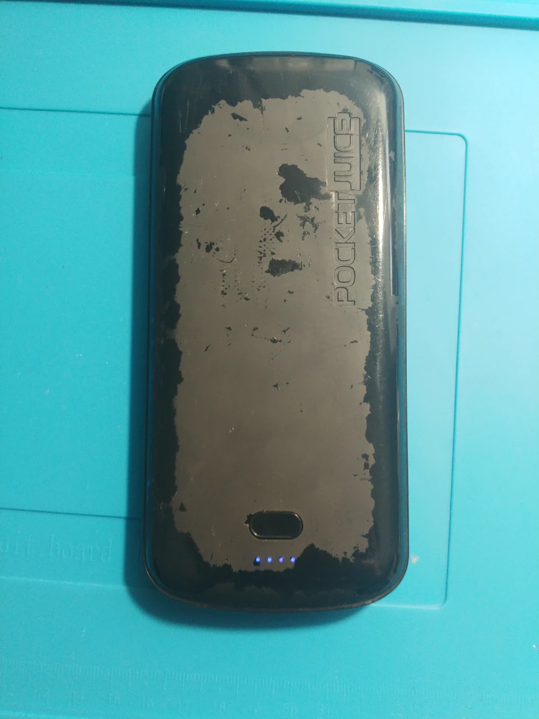 Tzumi Power Bank Model 5685 12000mAh