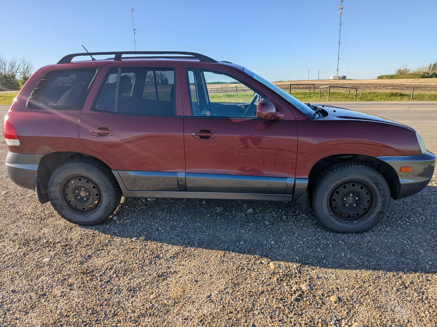 2005 Hyundai Santa Fe SUV - Needs Nothing MINT! - photo 3
