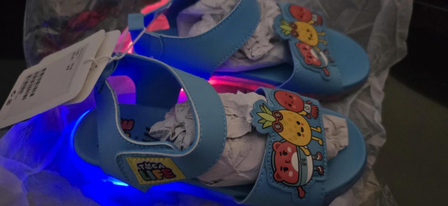 Toca Life Light-Up Sandals - photo 4