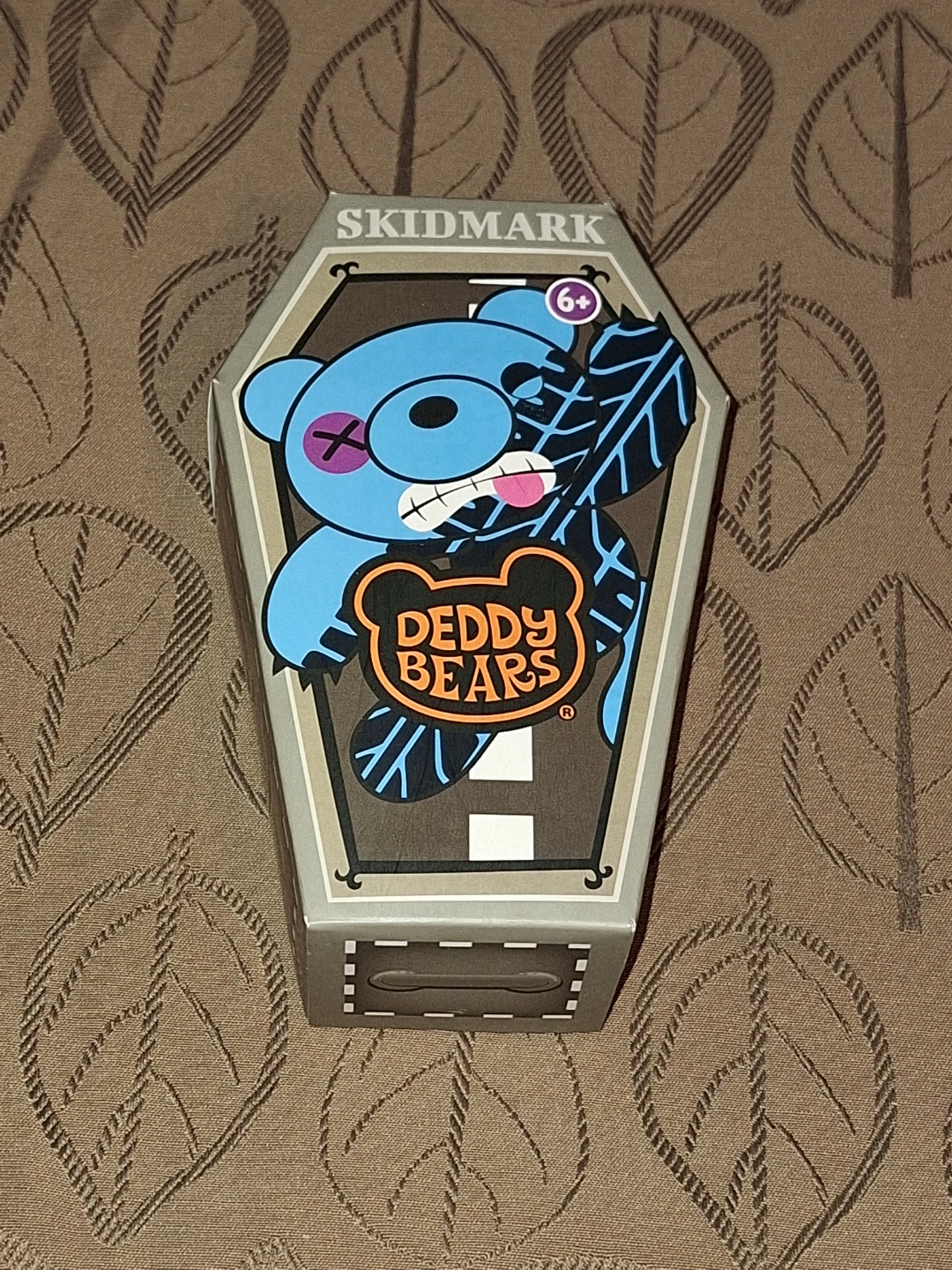 Deddy Bears Skidmark Plush Toy