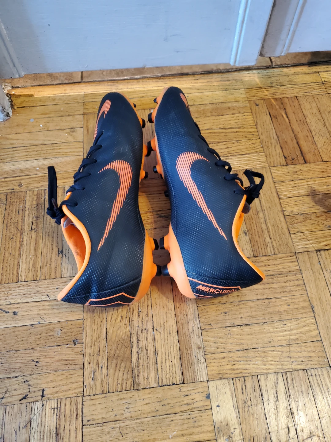 Nike Mercurial  Cleats Brand New - photo 4