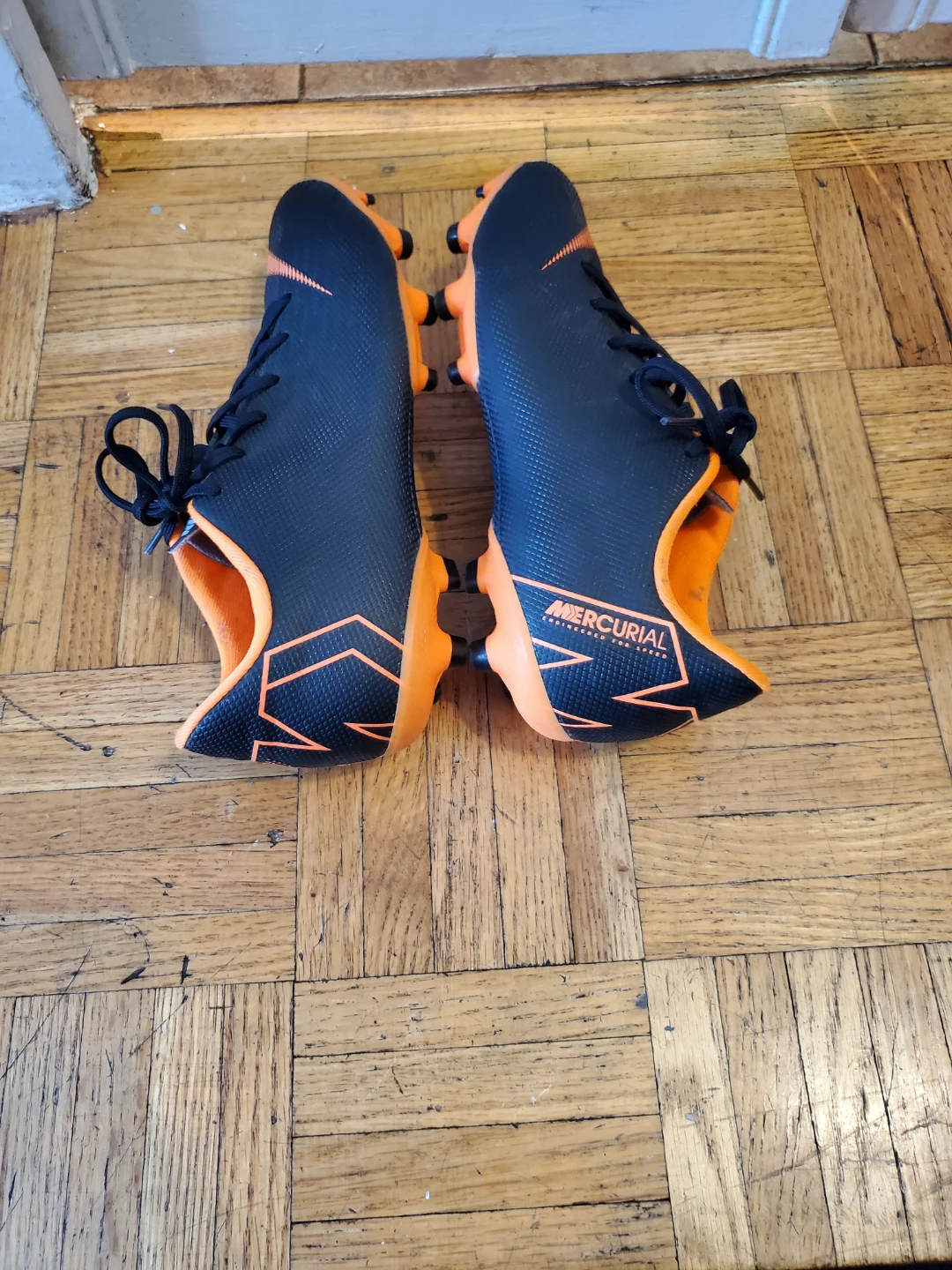 Nike Mercurial  Cleats Brand New - photo 5