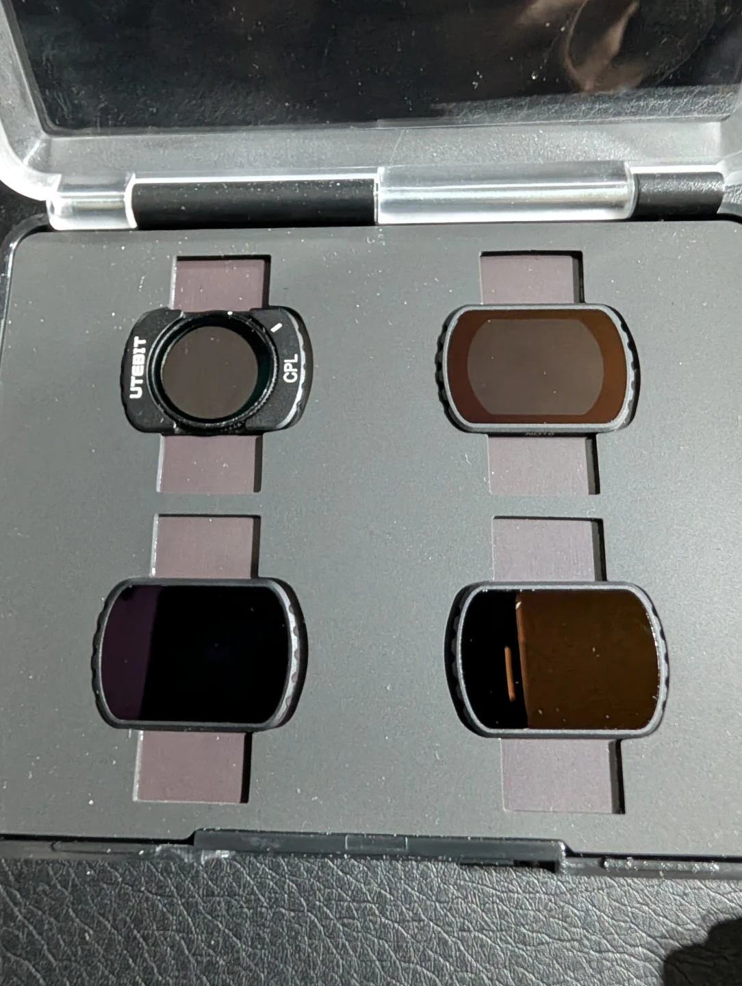 DJI Osmo Pocket 3 Creator Combo Camera - photo 5