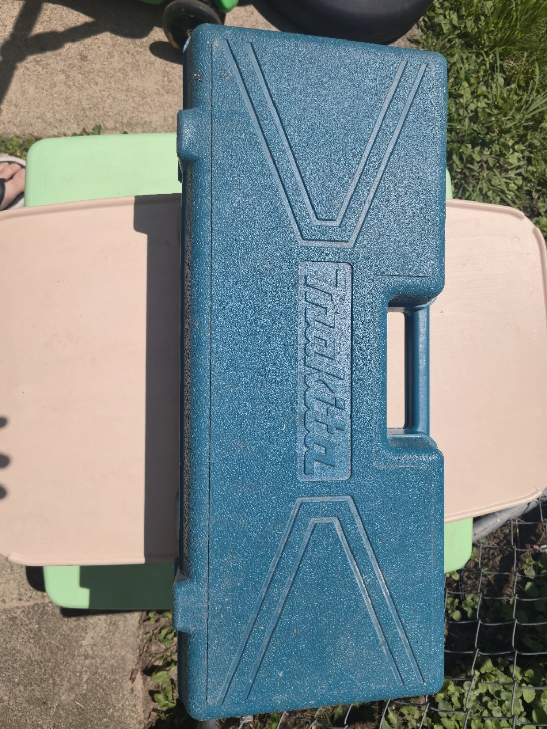 Makita Reciprocating Saw