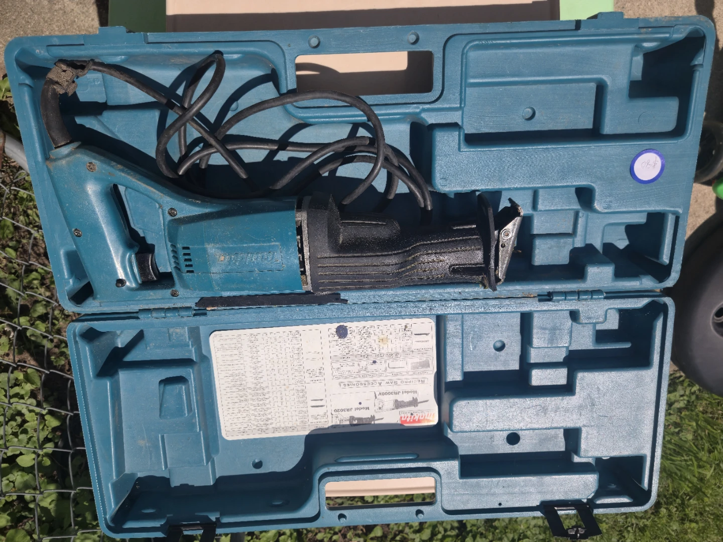 Makita Reciprocating Saw - photo 2