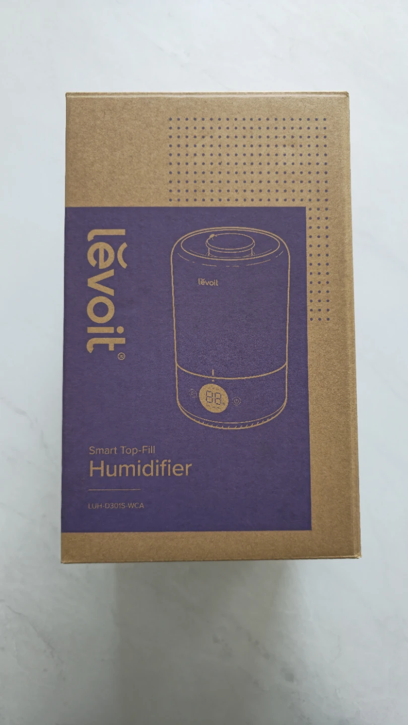 Levoit Smart Humidifer - Dual 200S - photo 2