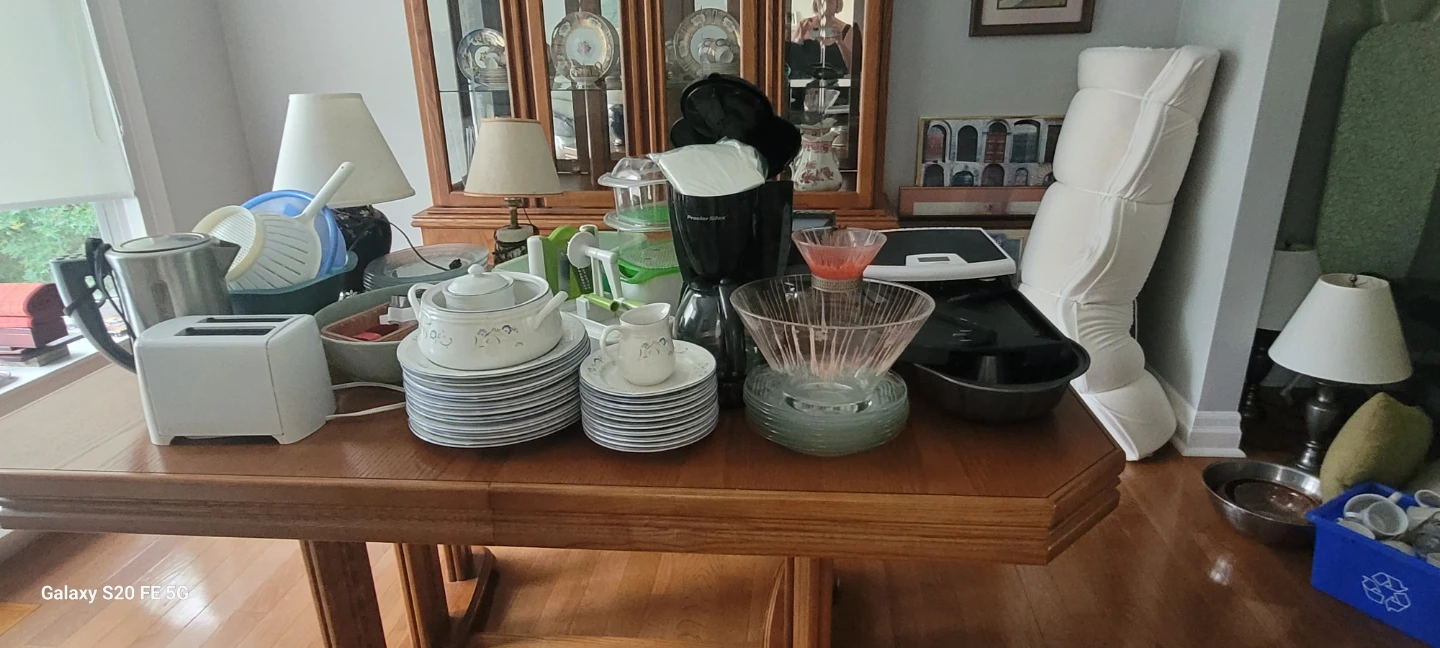 Garage Sale