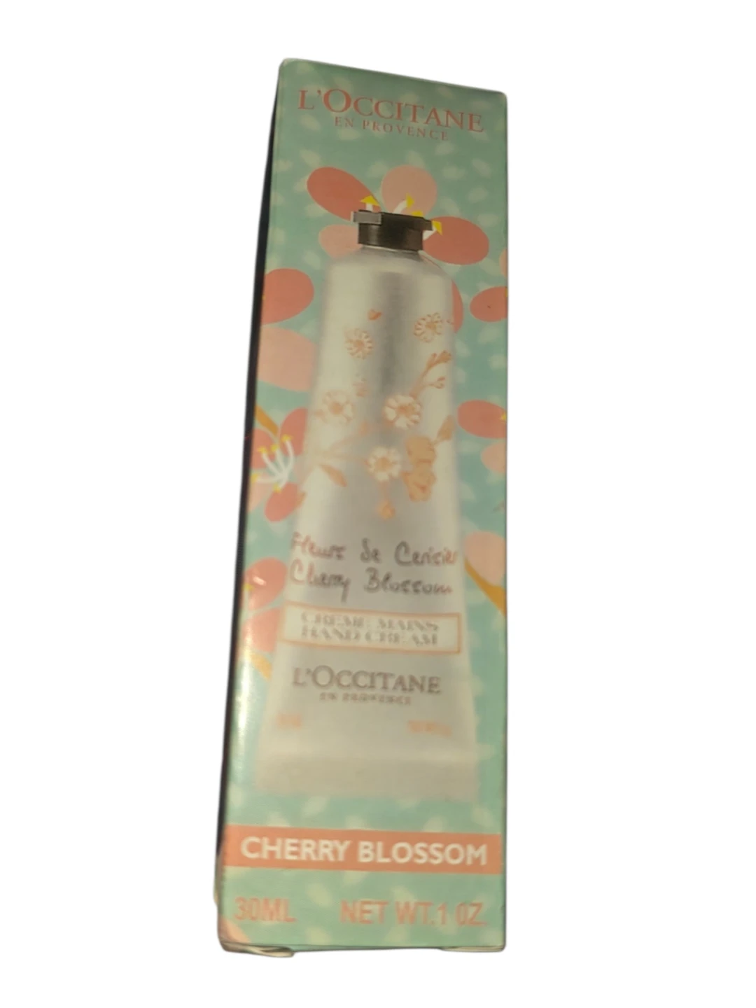 L'Occitane Cherry Blossom Hand Cream ⚽