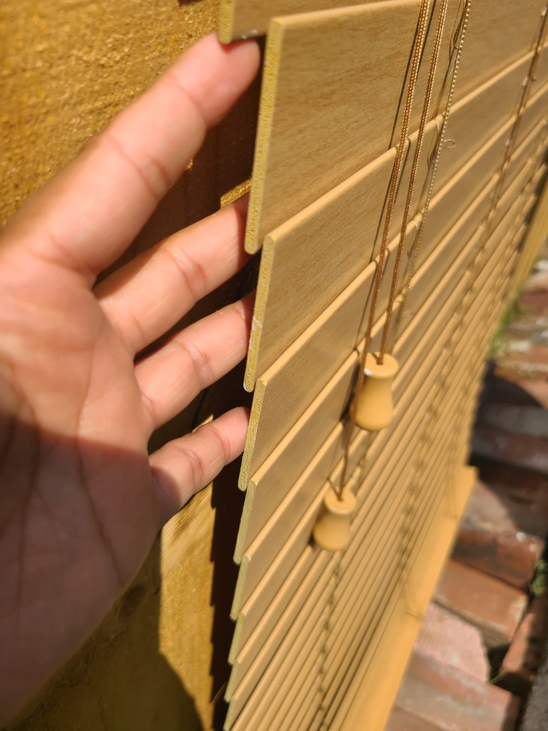 Wooden Blinds ⚽ - photo 2