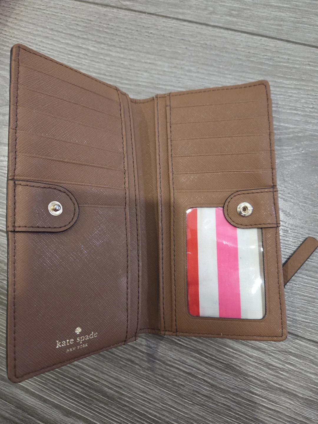 Kate Spade Wallet - Brown - photo 2