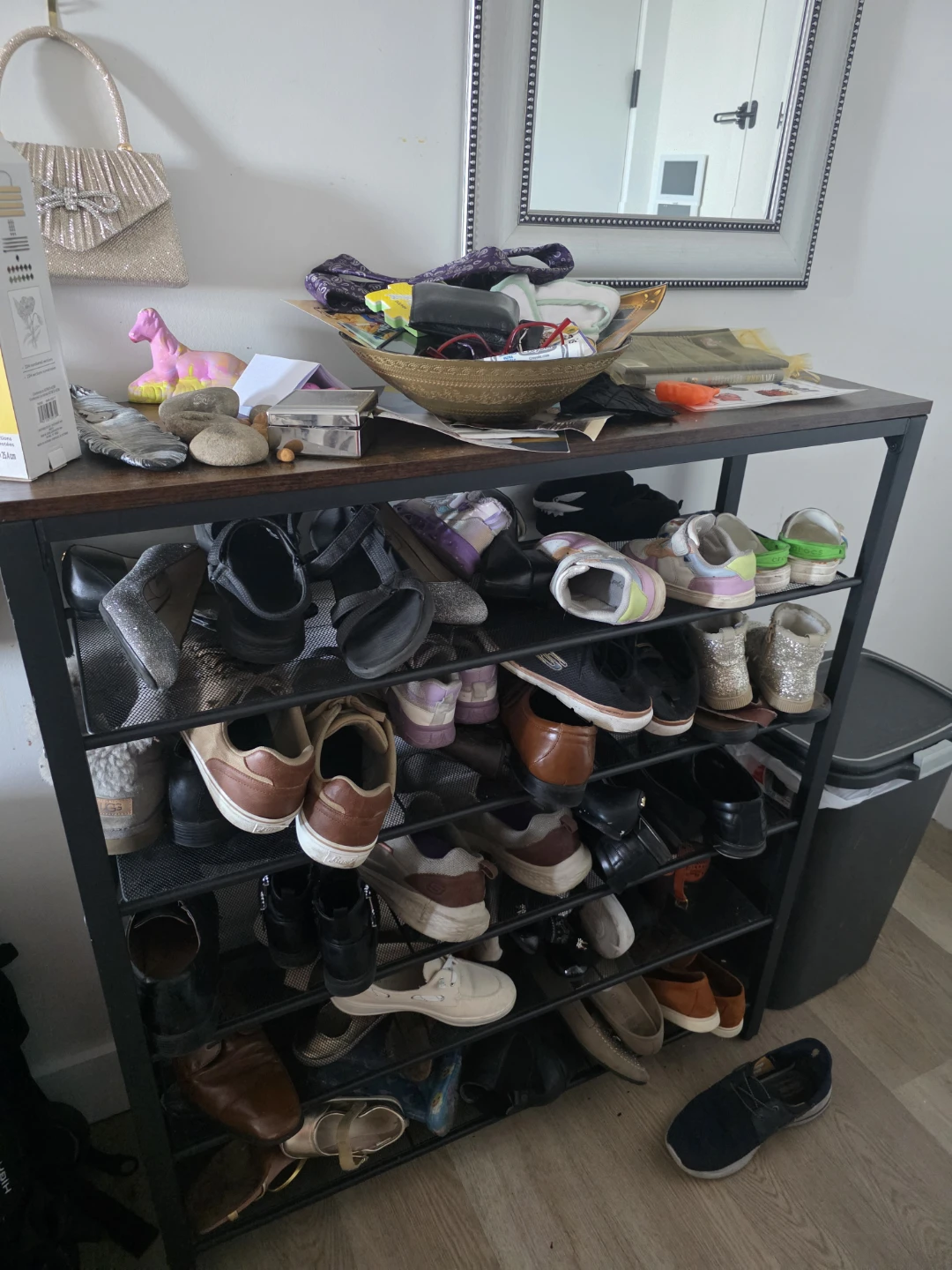 Shoe rack for sale