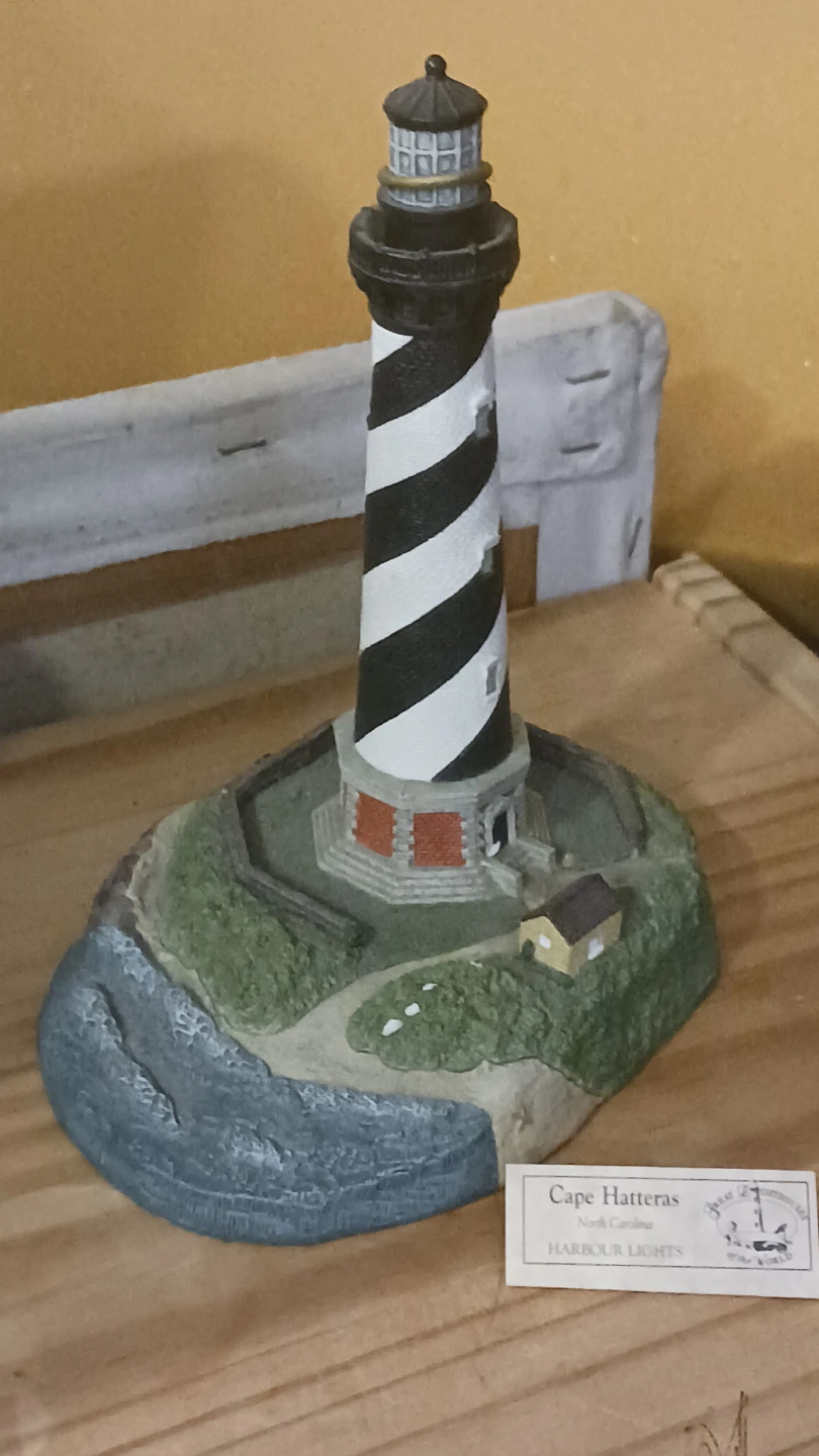 Harbour Lights Cape Hatteras Lighthouse #401