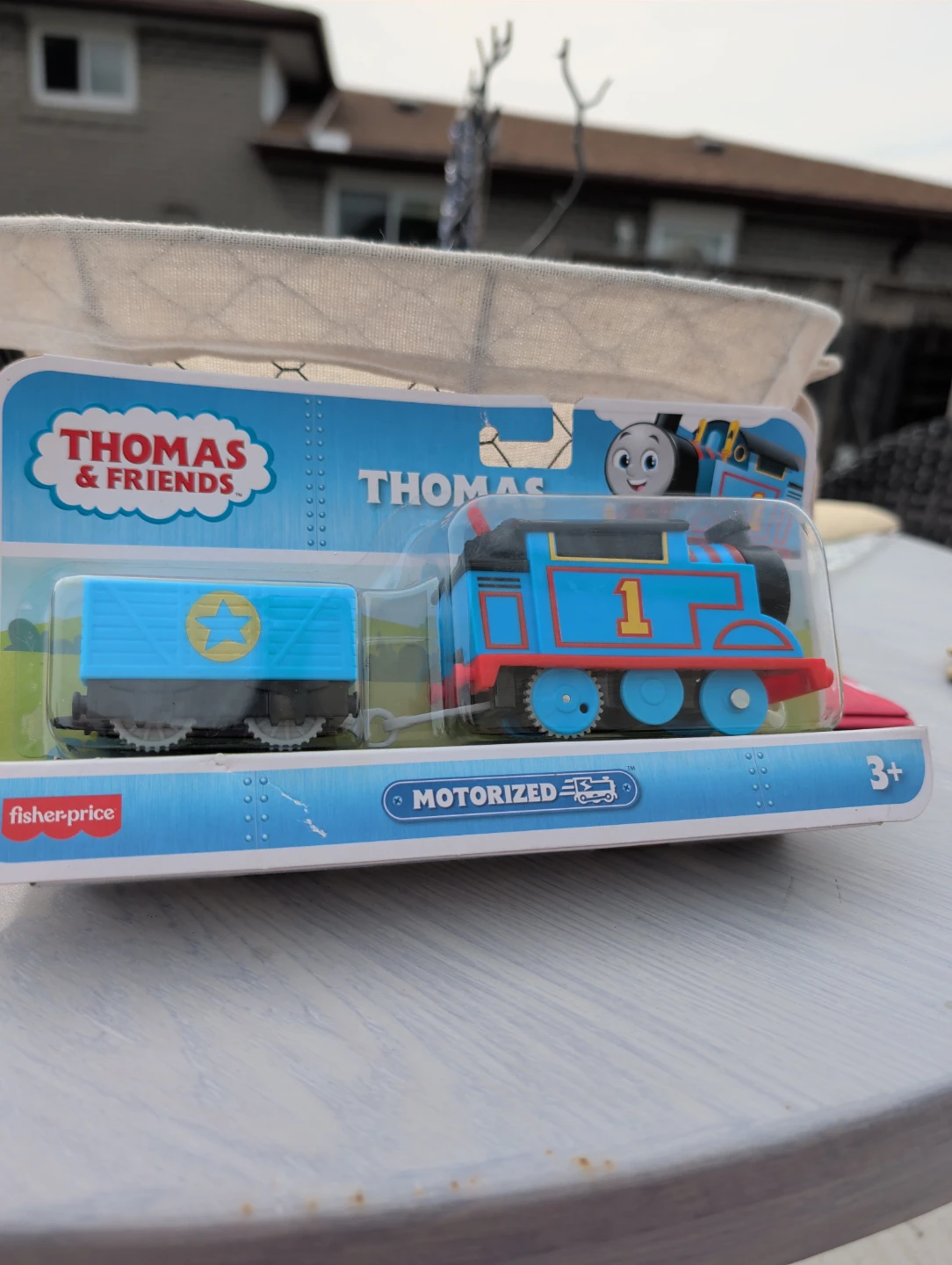 Thomas & Friends Motorized Thomas Train Set - photo 3