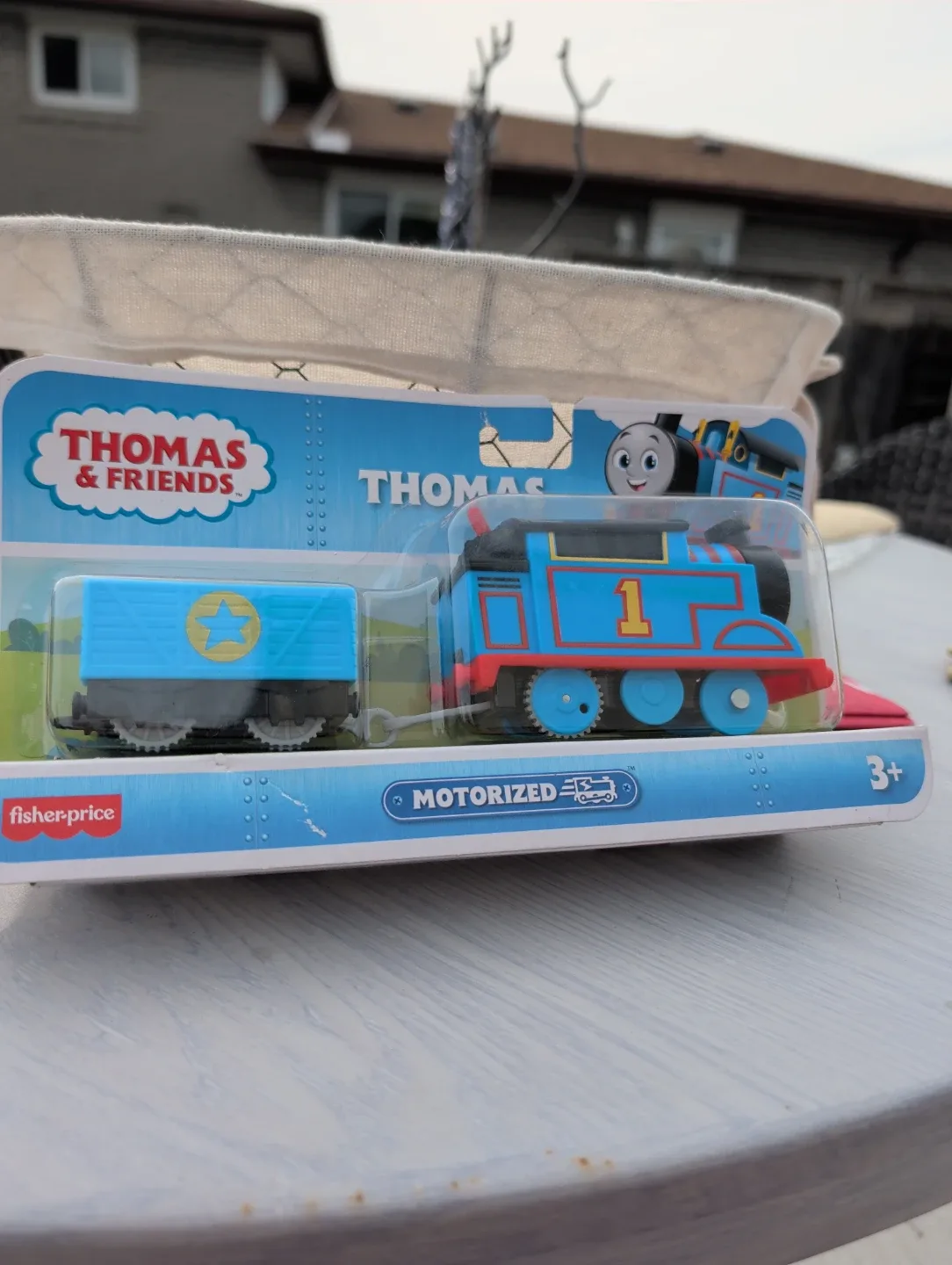 Thomas & Friends Motorized Thomas Train Set - photo 3