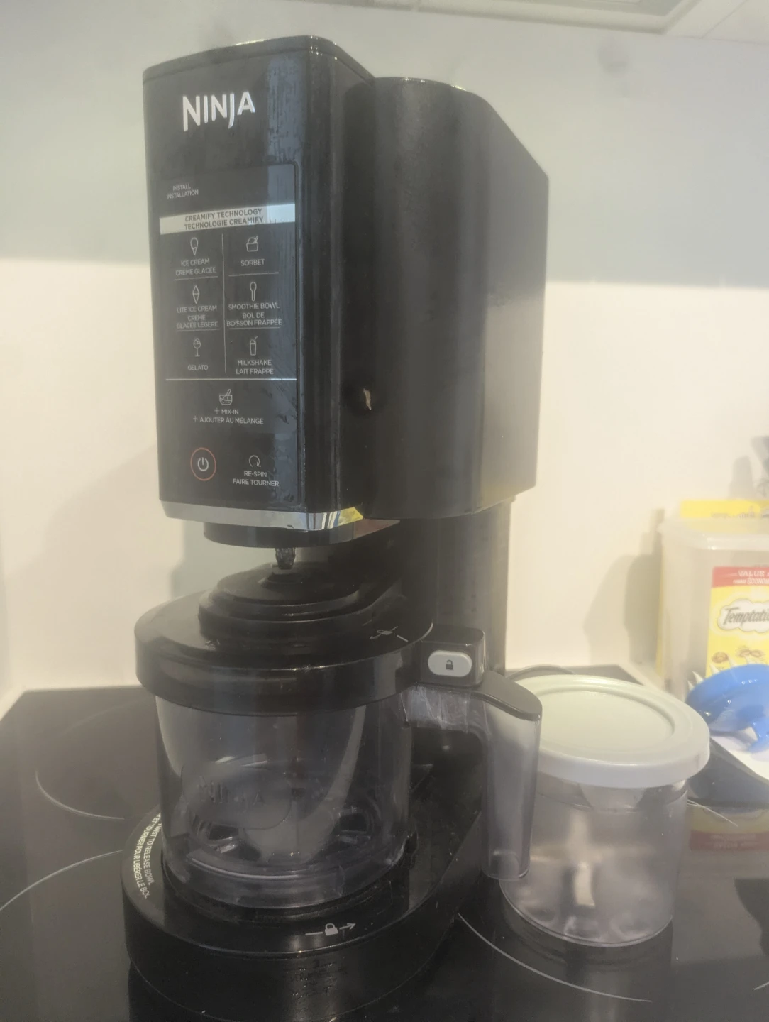 Ninja Creami Ice Cream Maker - photo 2