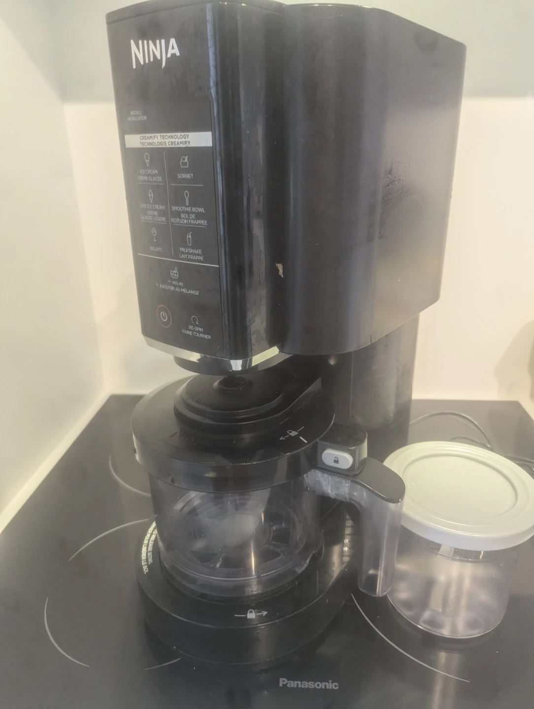 Ninja Creami Ice Cream Maker - photo 3