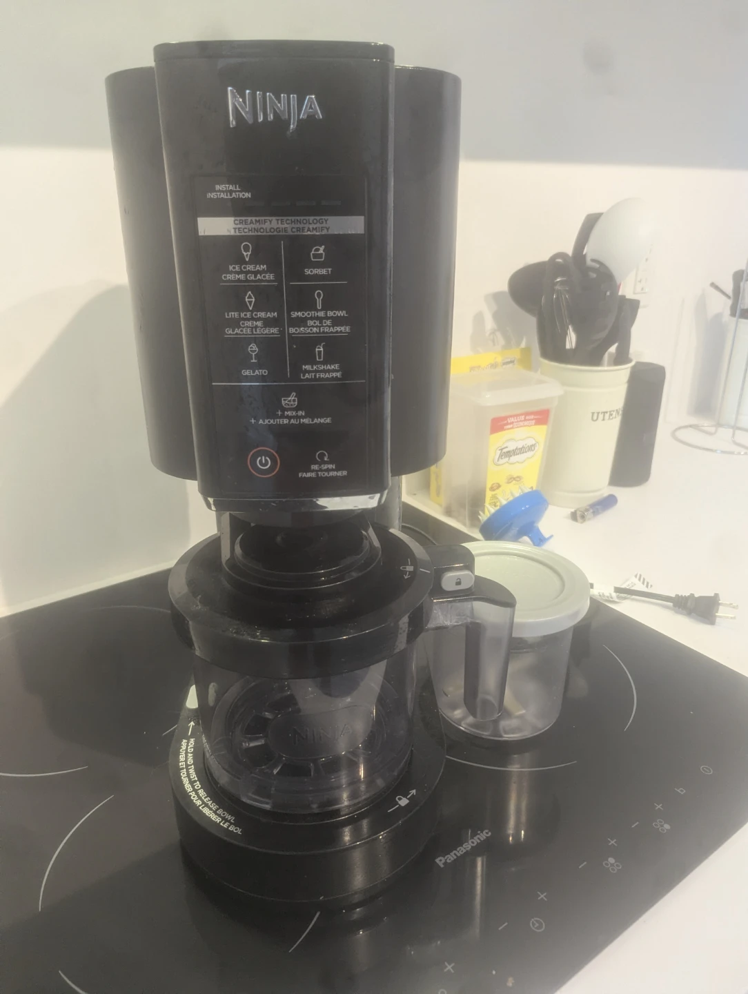 Ninja Creami Ice Cream Maker - photo 4