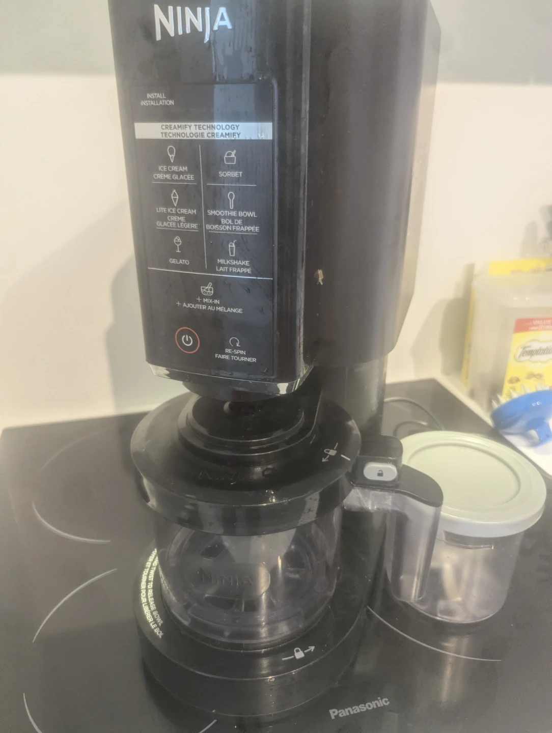 Ninja Creami Ice Cream Maker - photo 5
