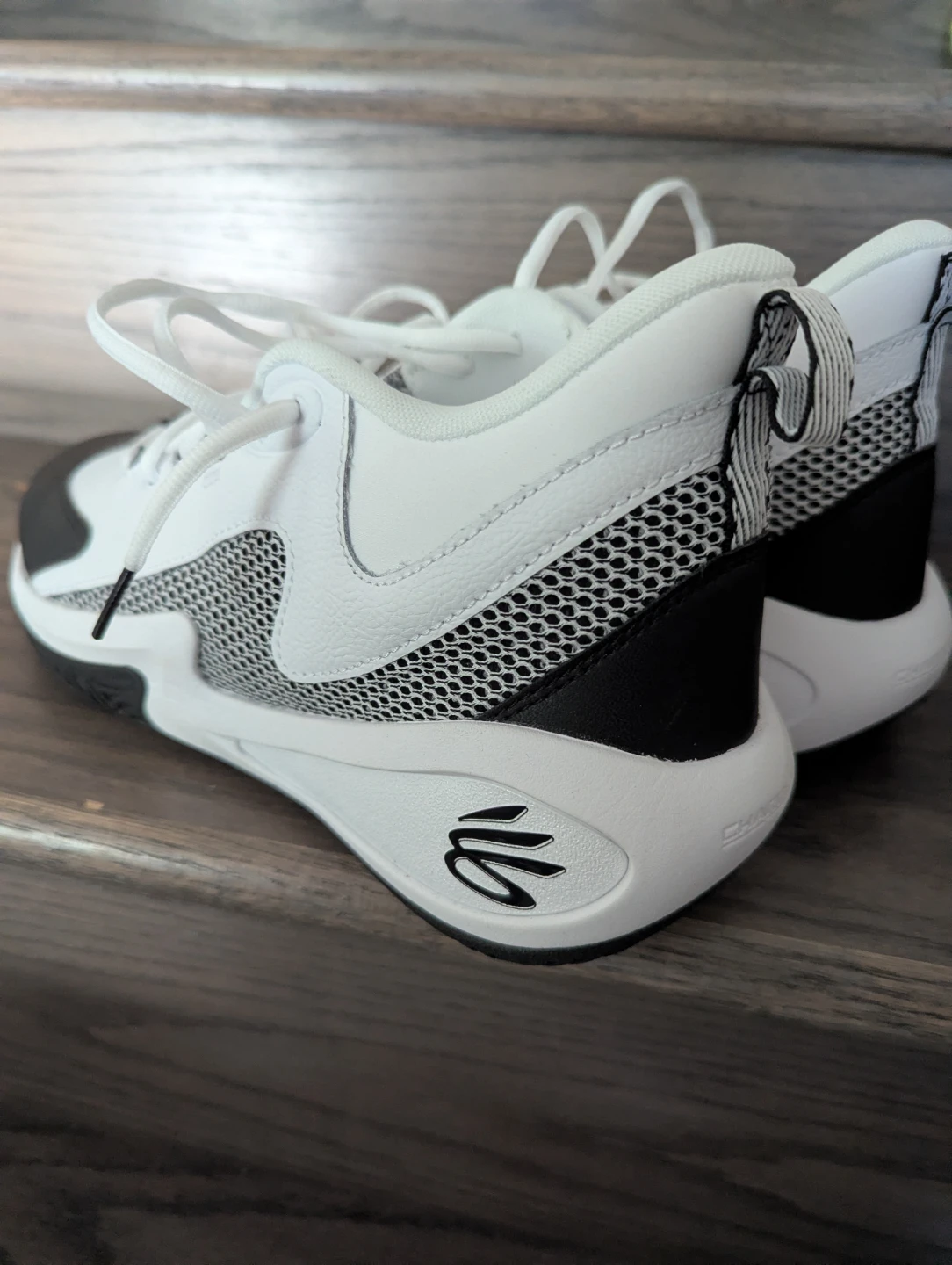 Under Armour Basketball Shoes - photo 3