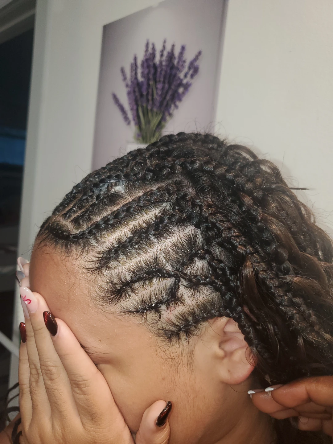 Box Braids Hairstyles - photo 2