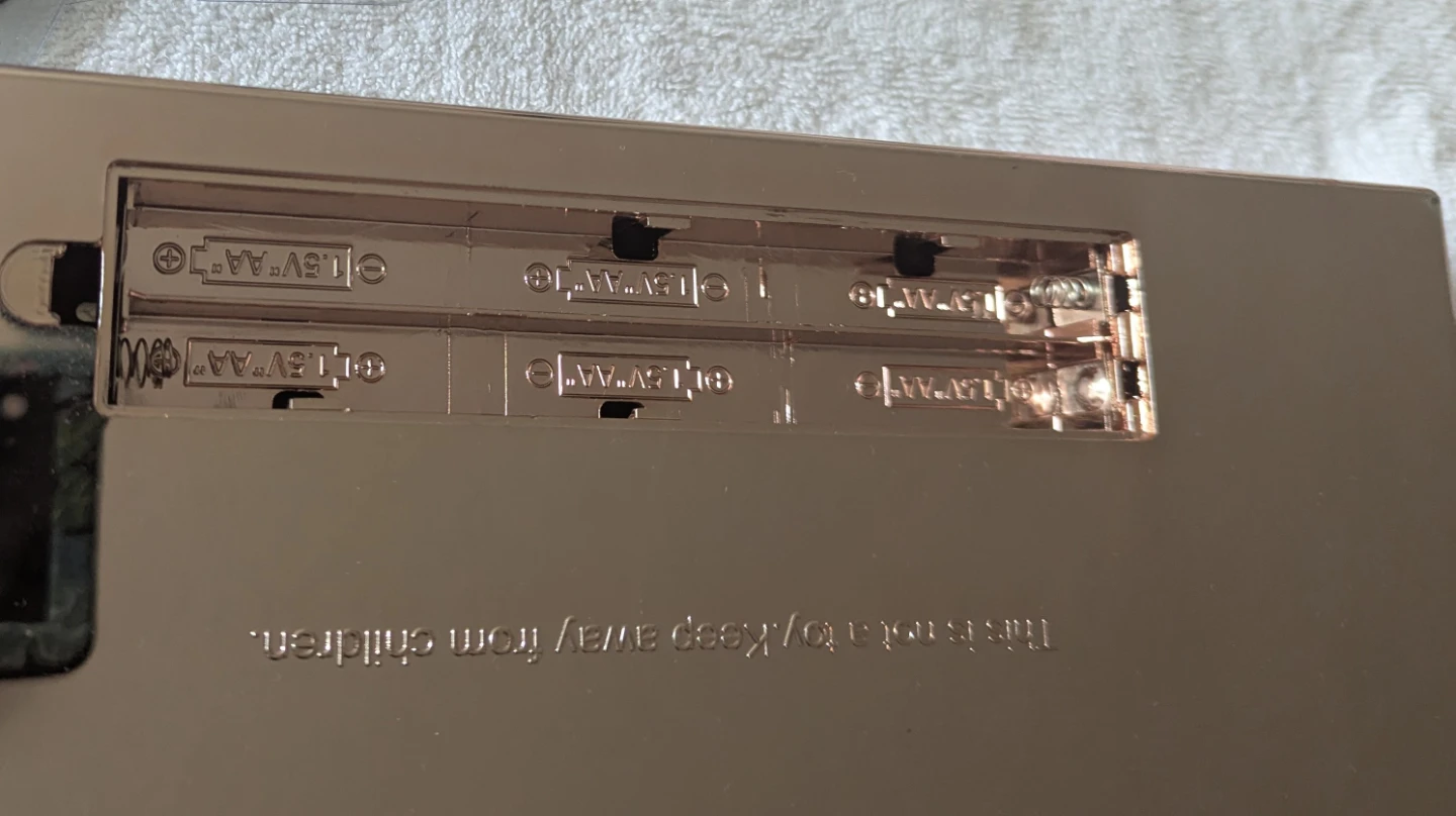 LED Lightbox with Letters - photo 3