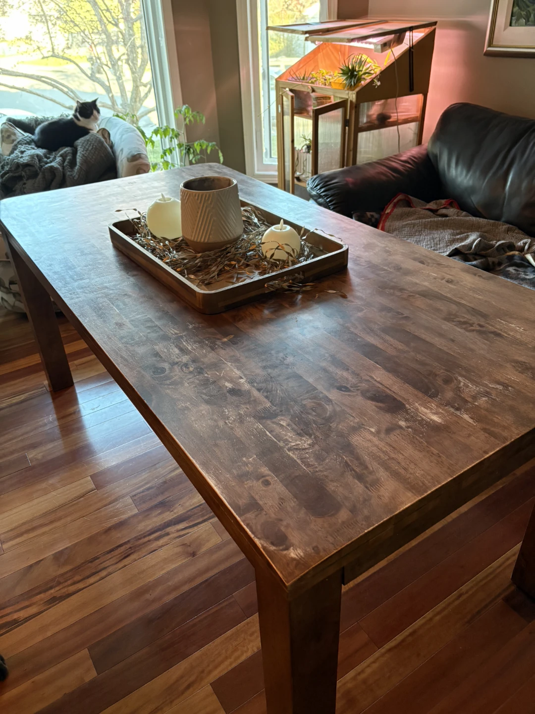 Wooden Dining Table