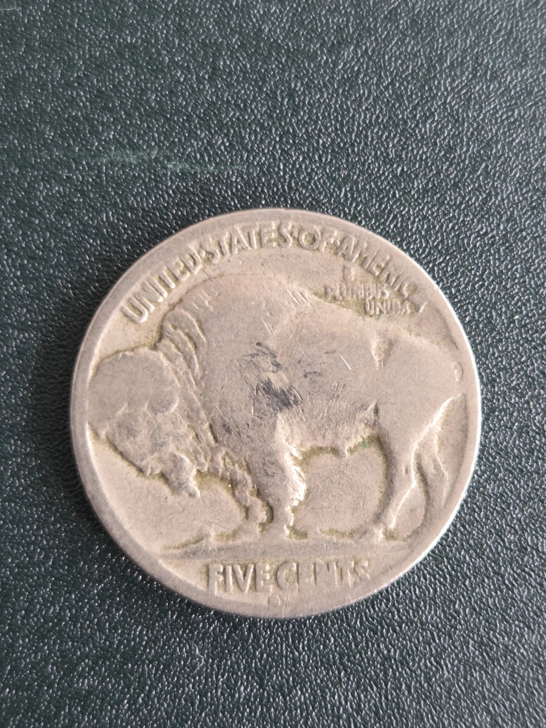 United States Buffalo Nickel