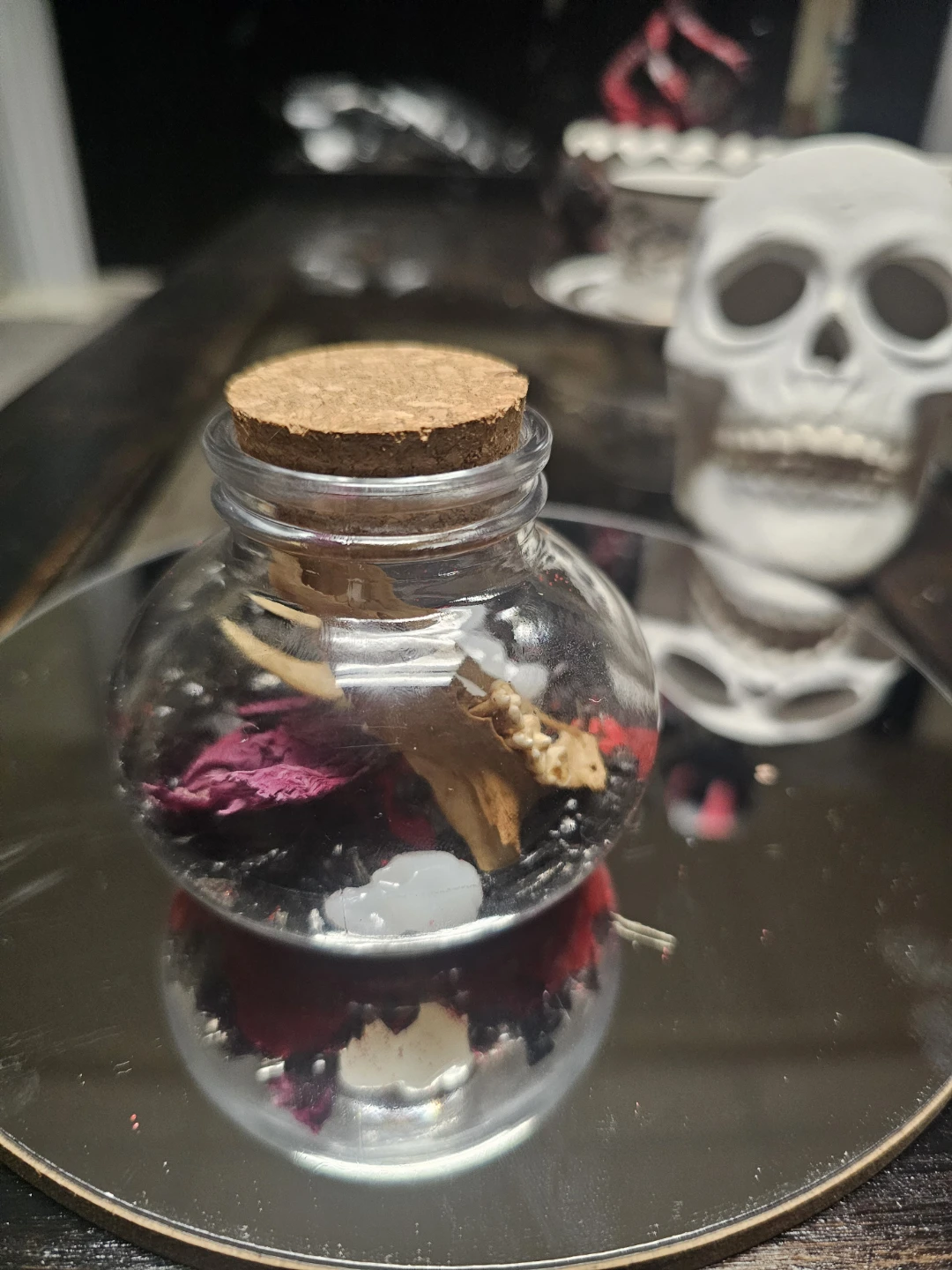 Bone jar oddities - photo 3
