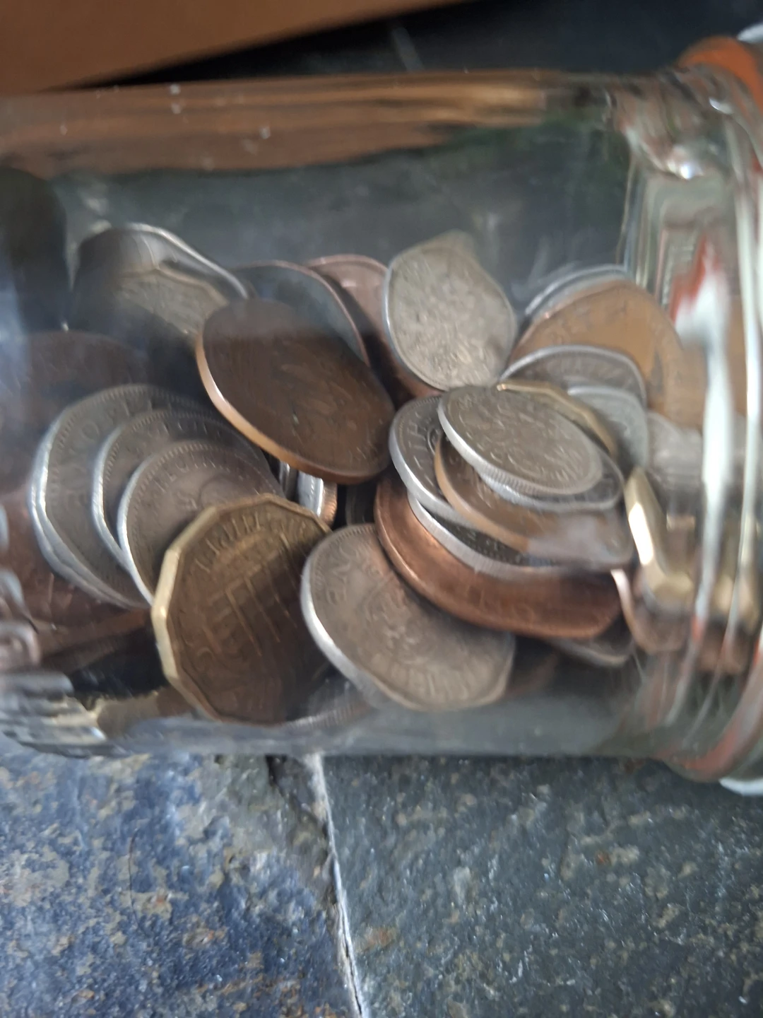 Collection of 1930s to 1960s UK coins - photo 5