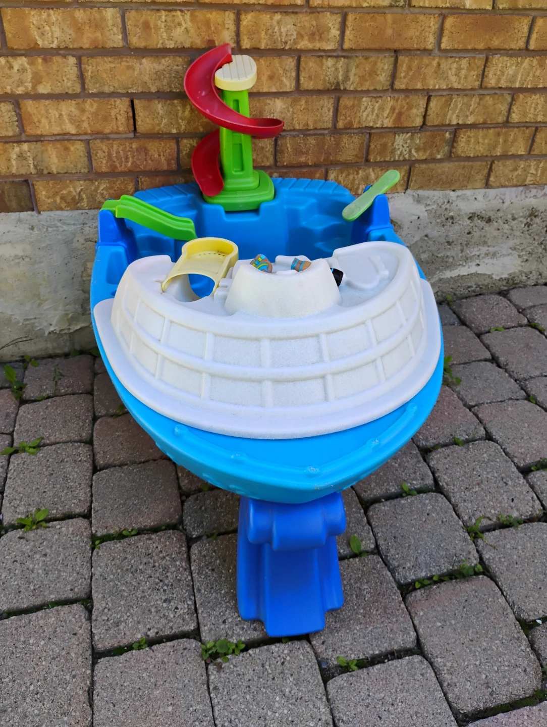 Step2 Water Table Boat - photo 2