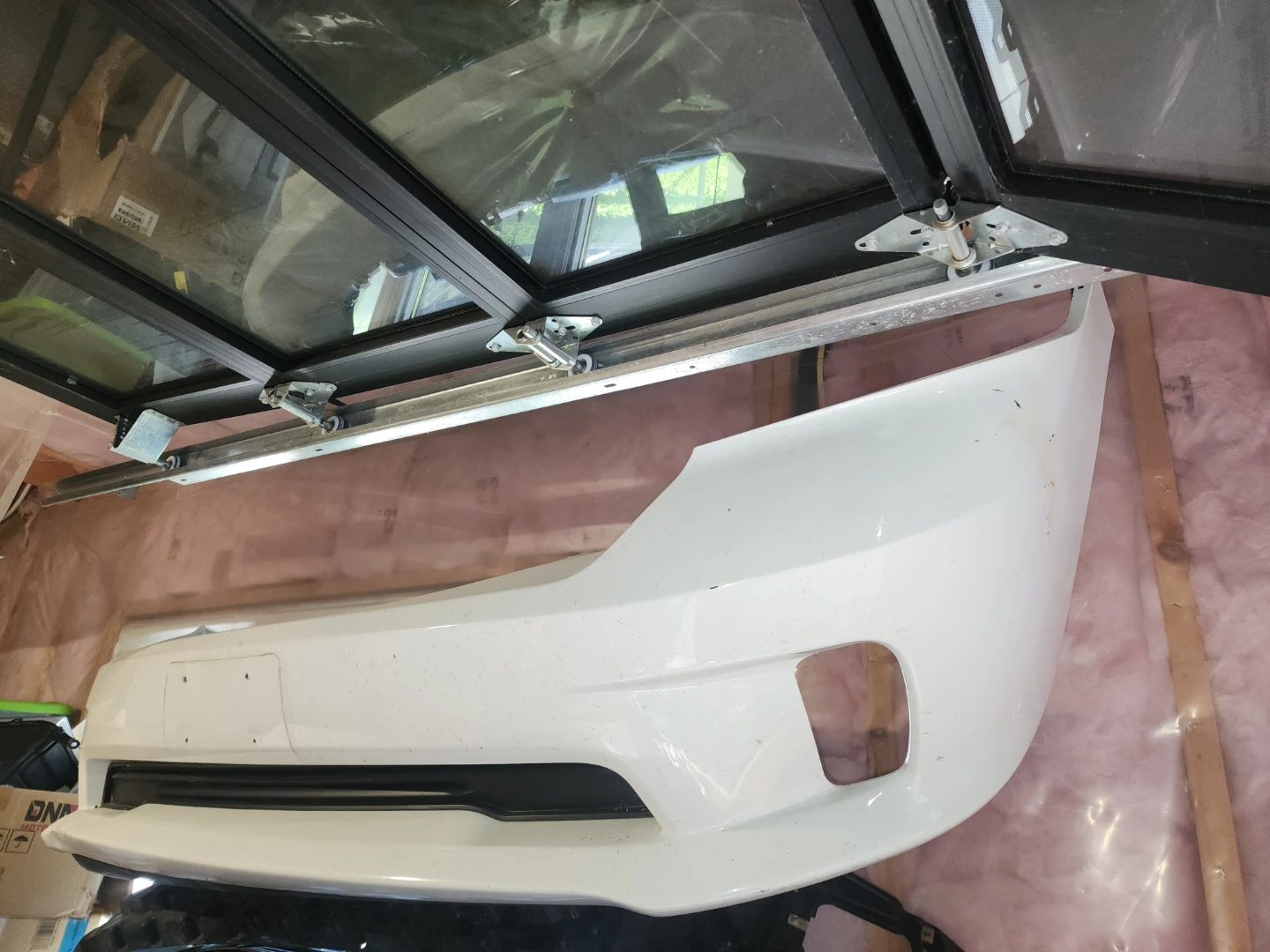 2016 dodge ram. Hood and bumber - photo 3
