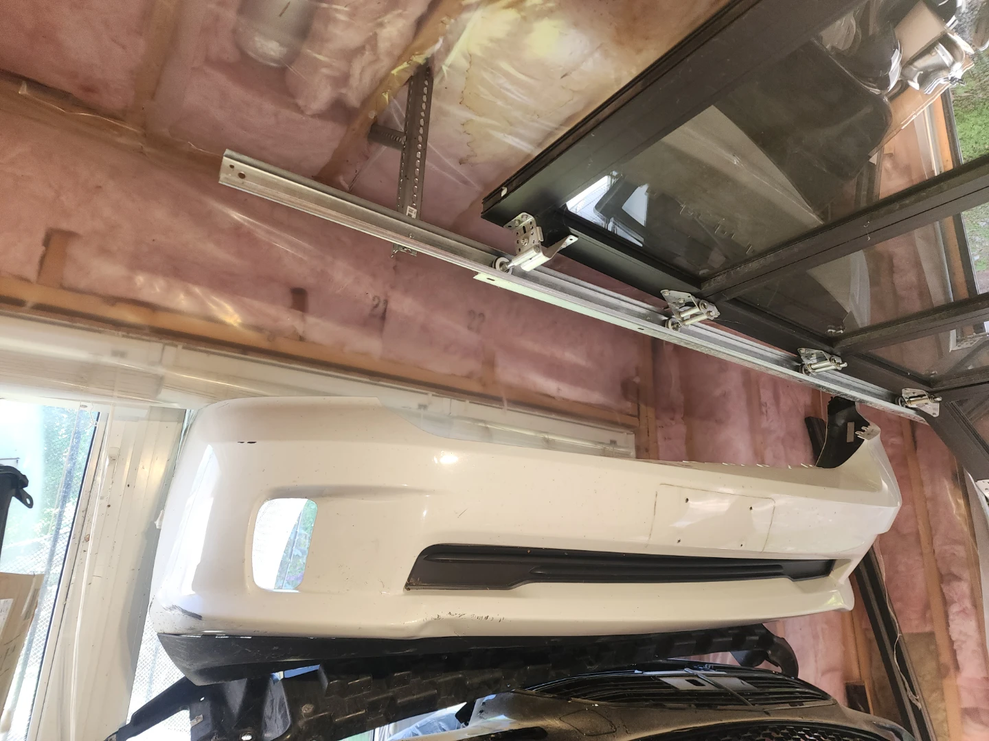 2016 dodge ram. Hood and bumber - photo 4