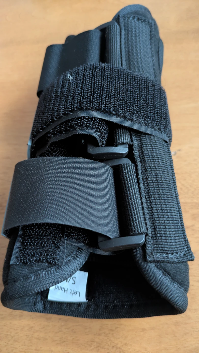 Featol Wrist Brace S/M Left Hand - photo 2
