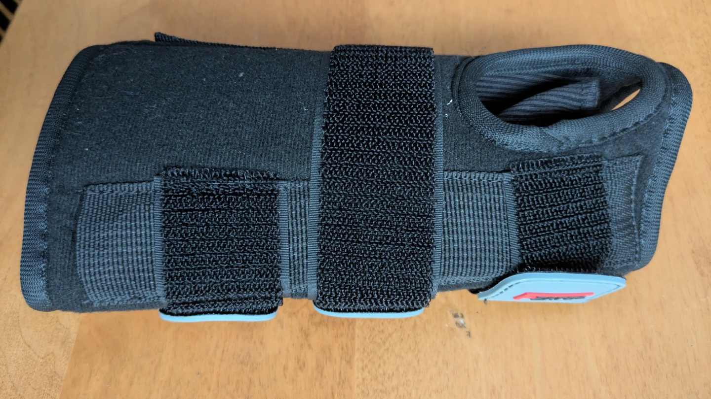 Featol Wrist Brace S/M Left Hand