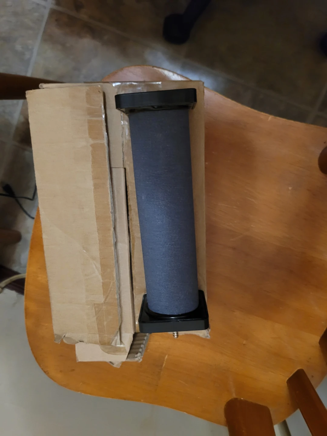 8 Inch Air Stone for Aquarium Ponds or pools. Set of 2